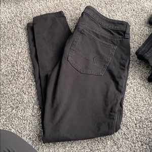 American Eagle Jeggings